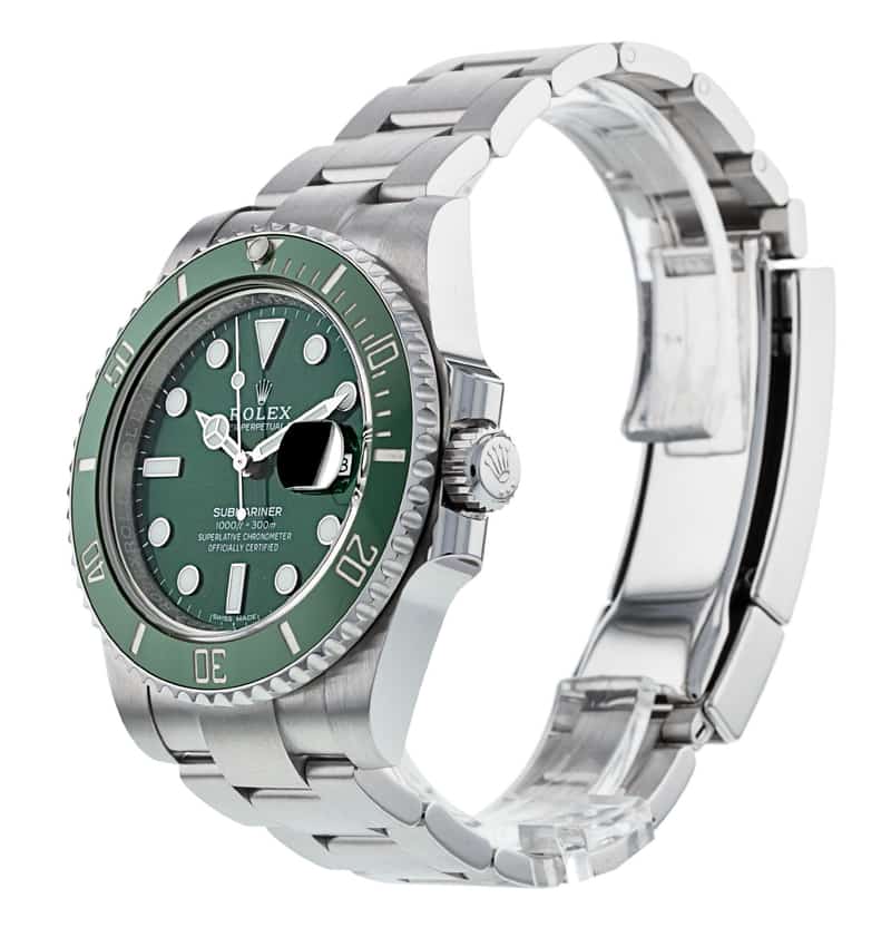 Rolex Submariner 116610 LV